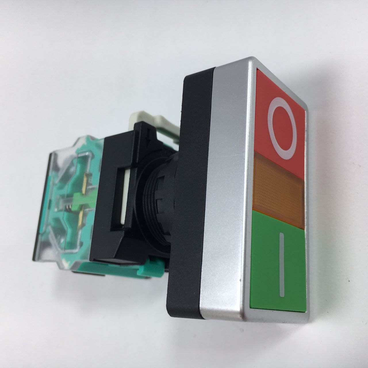 TENSE LA38-11 Momentary Double Push Button Switch in Pakistan