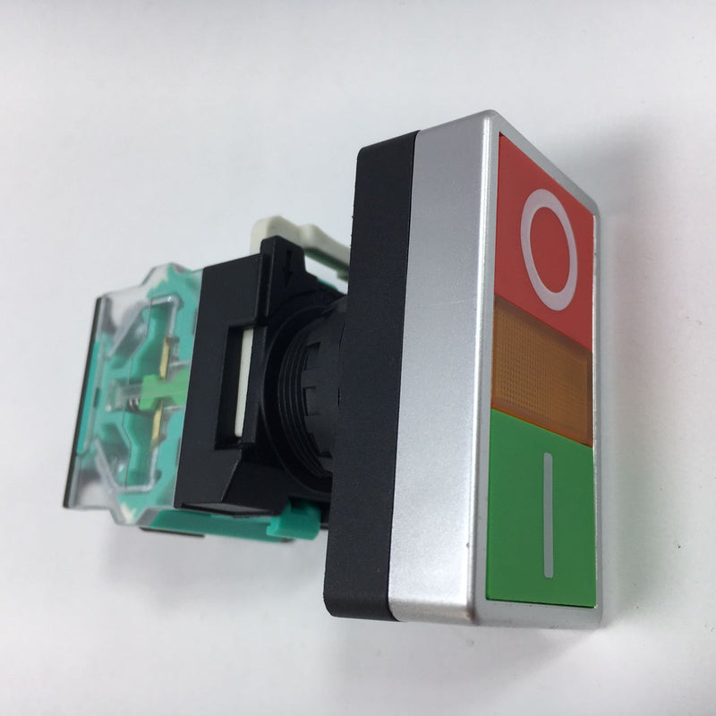 TENSE LA38-11 Momentary Double Push Button Switch in Pakistan