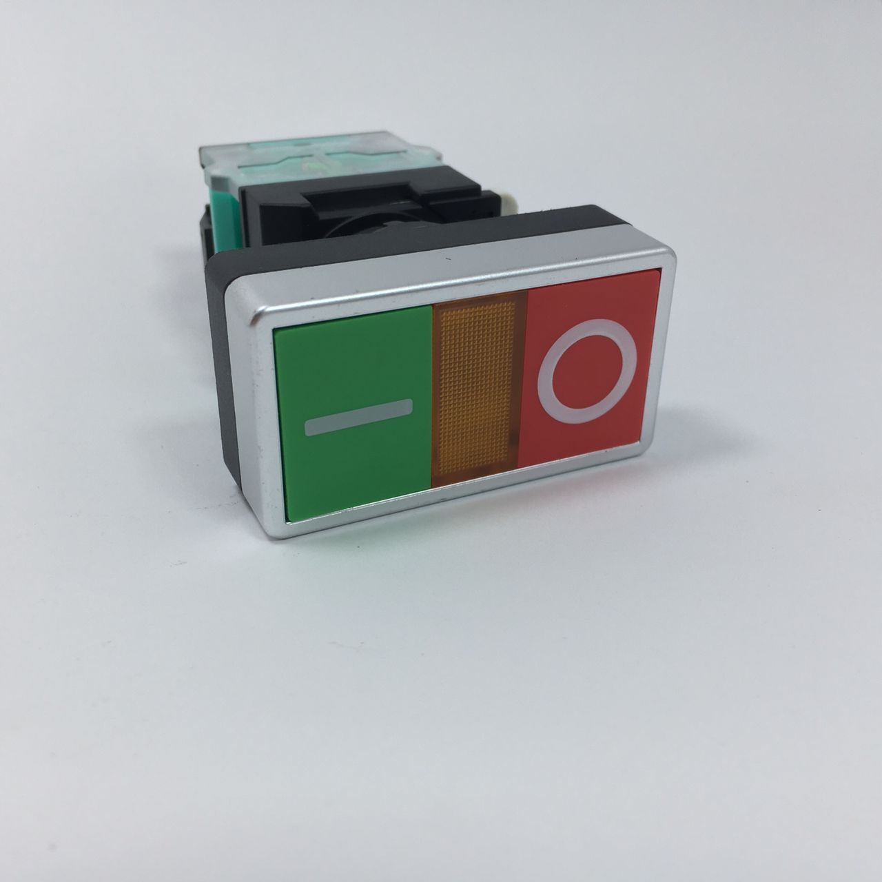 TENSE LA38-11 Momentary Double Push Button Switch in Pakistan