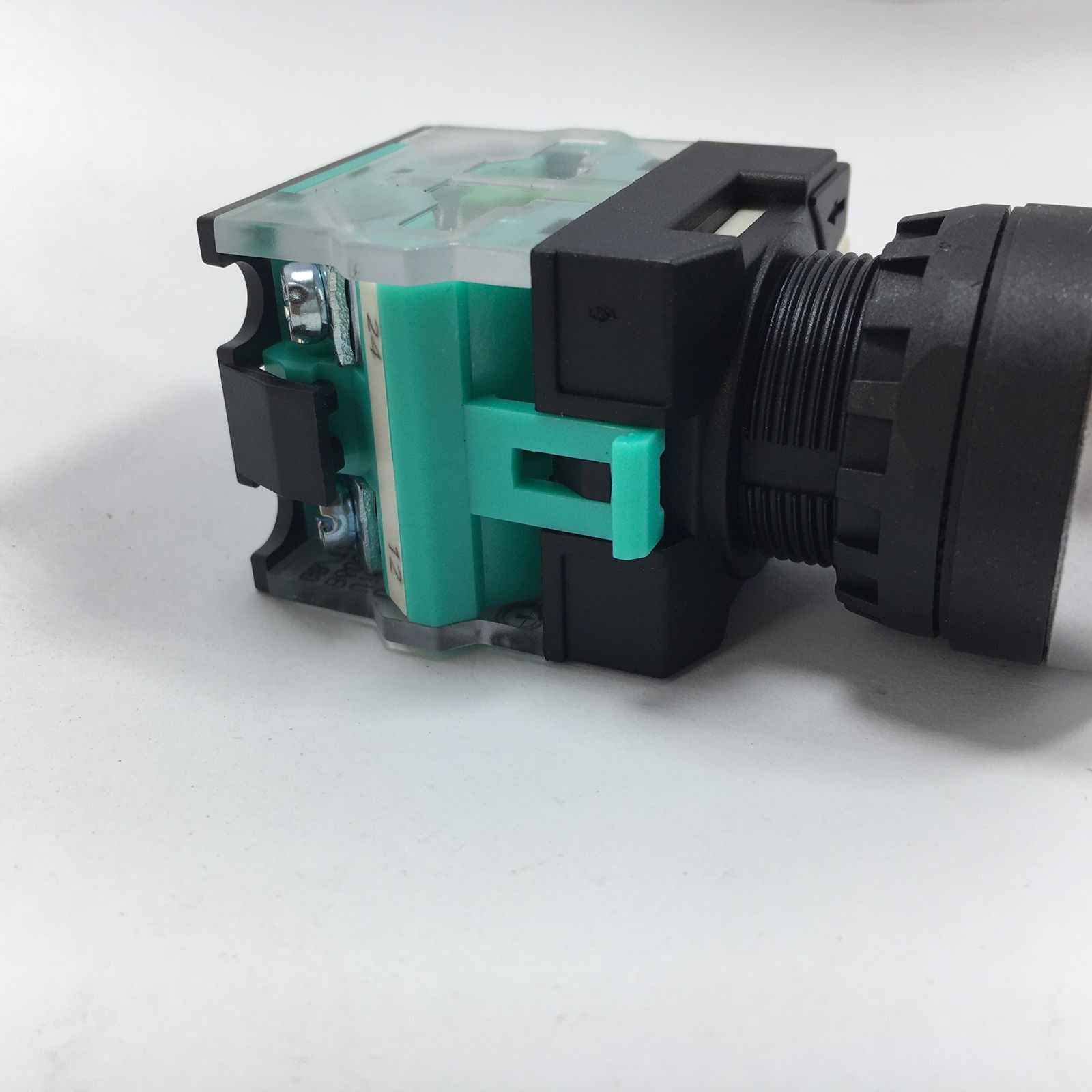 Red Indicator Round Push Button Switch in Pakistan