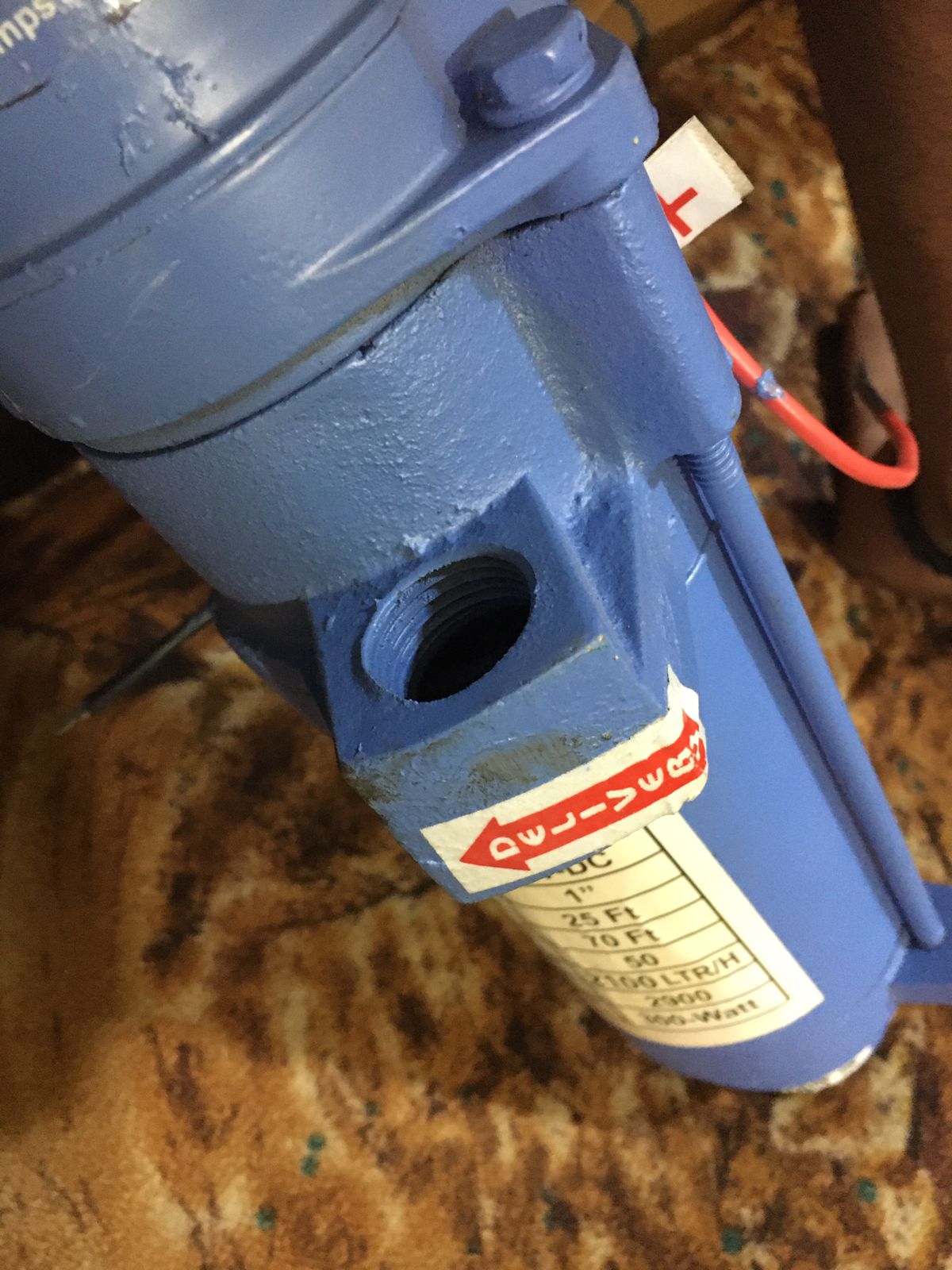 GOLD STAR Solar Donki Pump in Pakistan