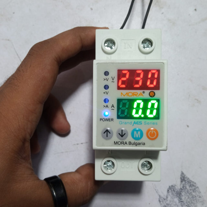 Adjustable Device for Voltage Mora Bulgaria 