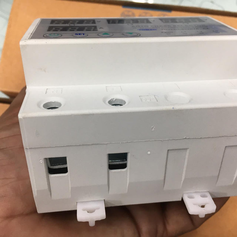 TOMZN TOVPD3-63VAYA Auto Phase Selector Switch in Pakistan