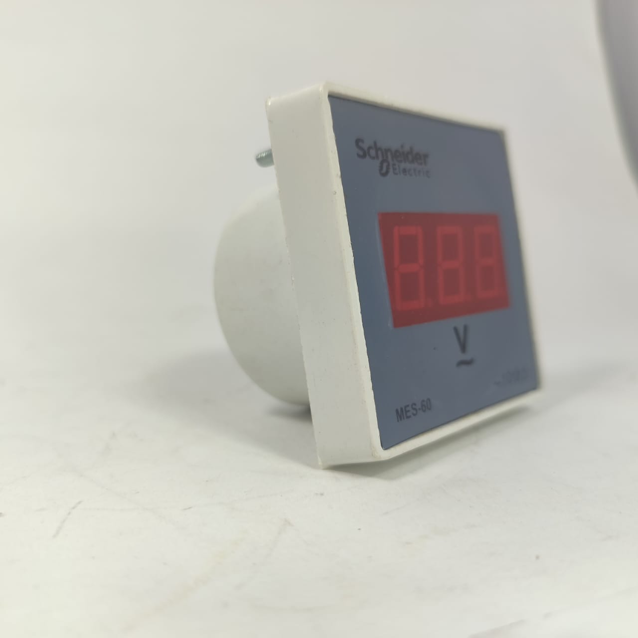 Schneider 500V AC Volt meter, Digital panel meter in Pakistan