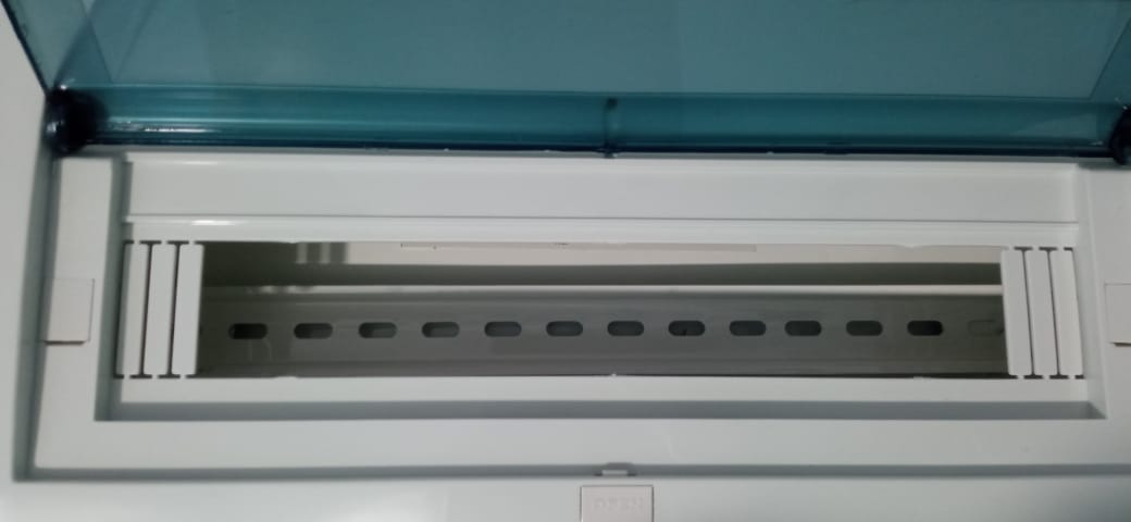 Dustproof Metal Breaker Box in Pakistan