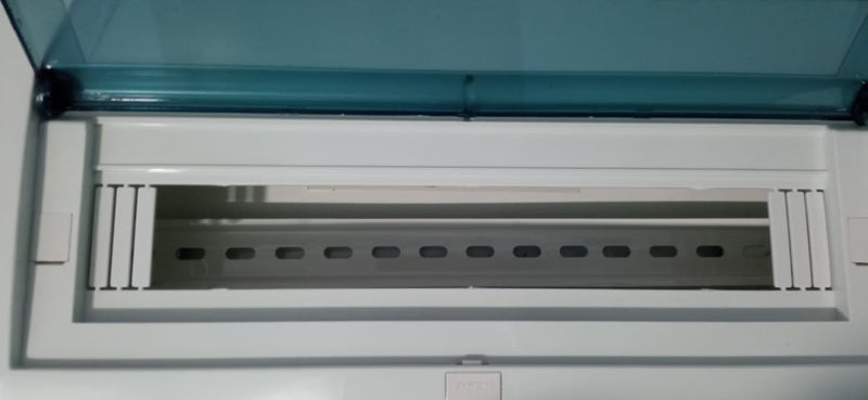 Dustproof Metal Breaker Box in Pakistan