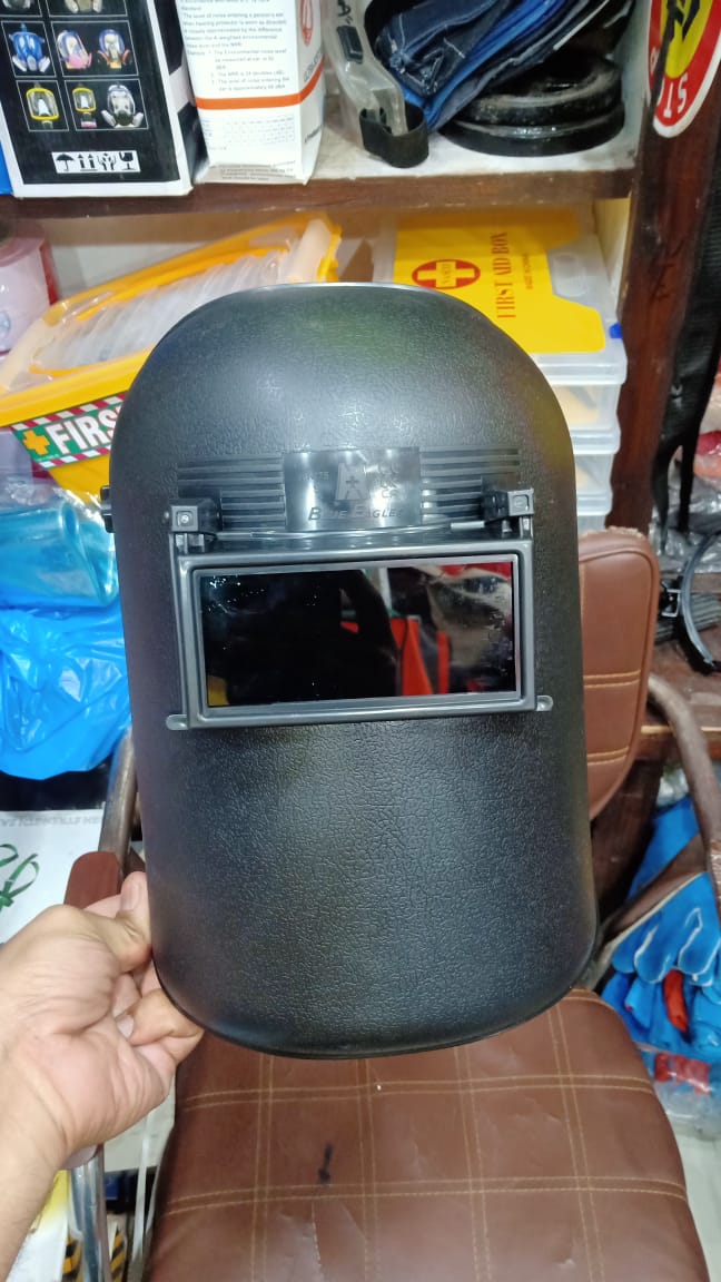 Welding Helmet - Armour Guard with Flip Front
