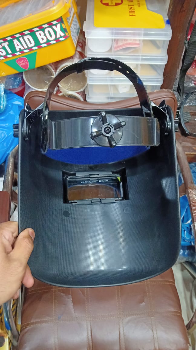 Welding Helmet - Armour Guard with Flip Front
