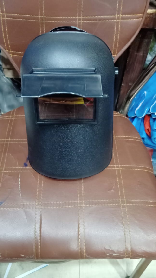 Welding Helmet - Armour Guard with Flip Front
