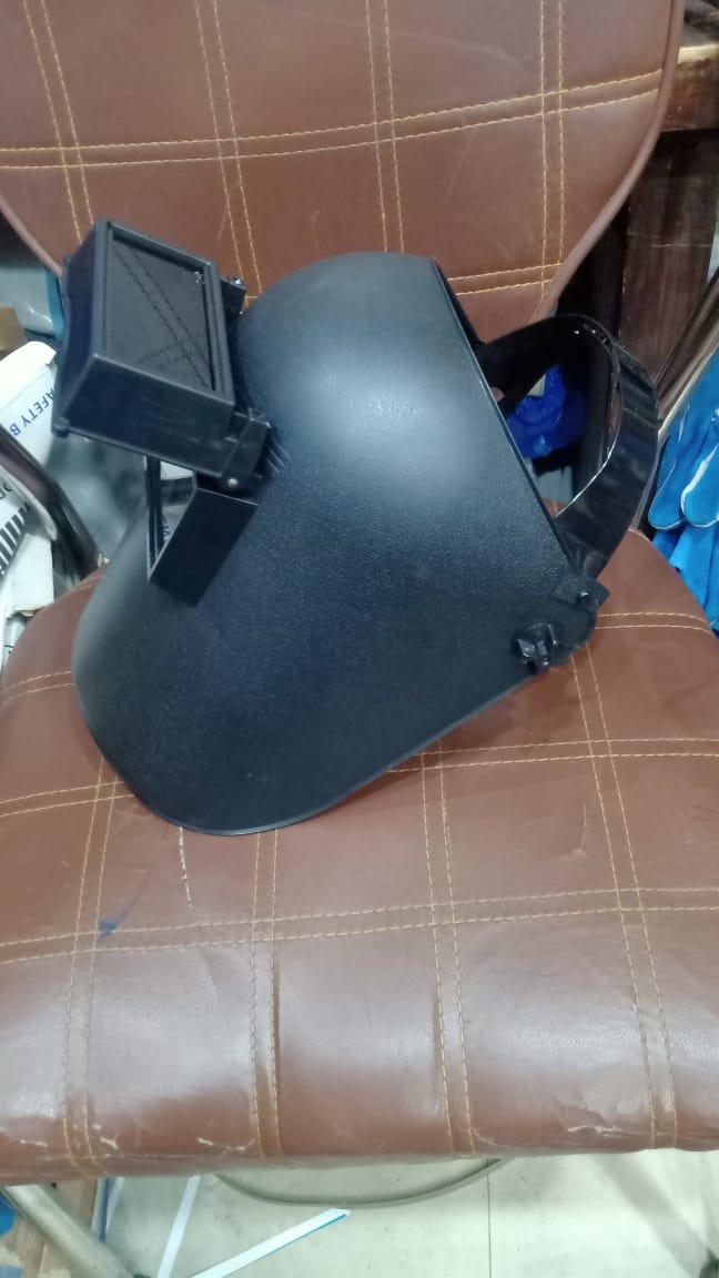 Welding Helmet - Armour Guard with Flip Front