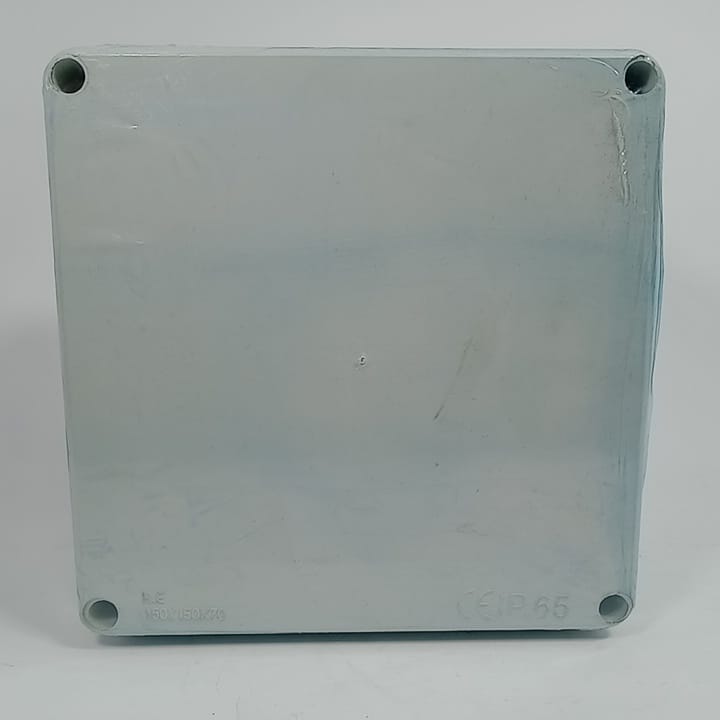 6x6-Inch Adaptable Junction Box in Pakistan