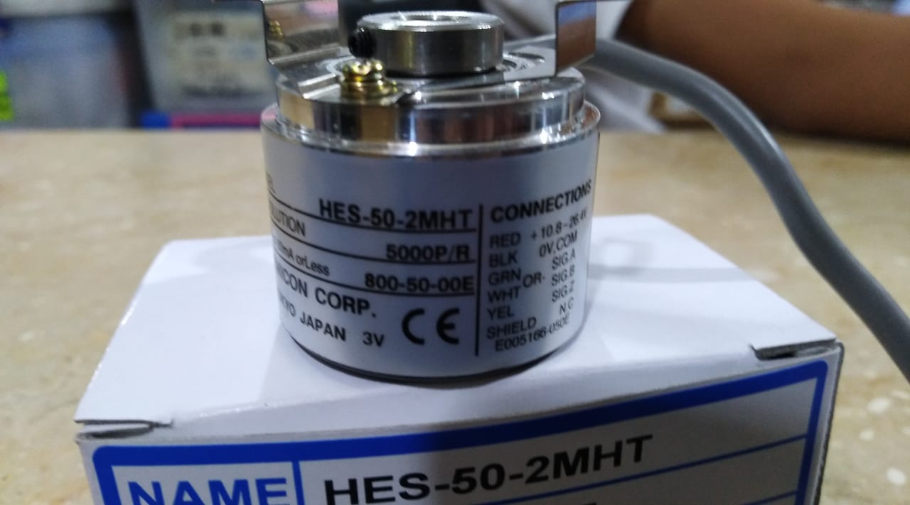 NEMICON HES-50-2MD Internal safety rotary in Pakistan