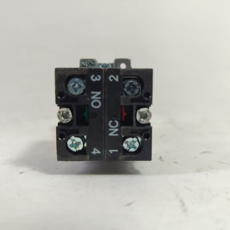  ZB2-BE102C Emergency Stop Push Botton with Key in Pakistan