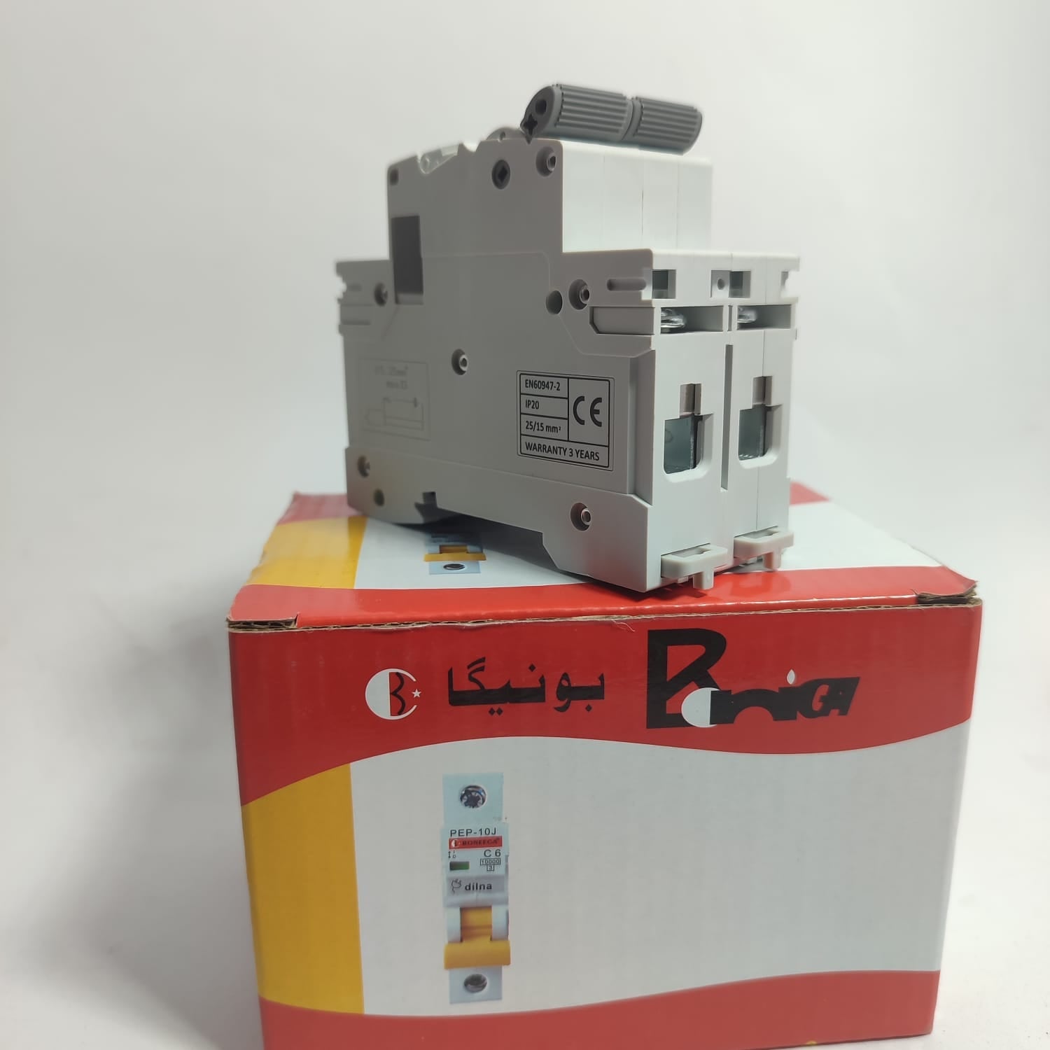 BONIGA DC C32 Circuit Breaker in Pakistan