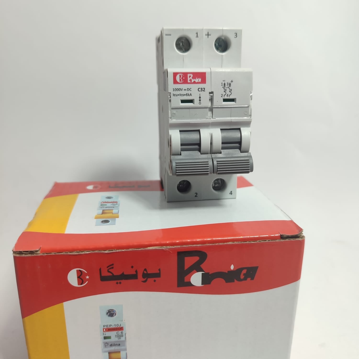BONIGA DC C32 Circuit Breaker in Pakistan