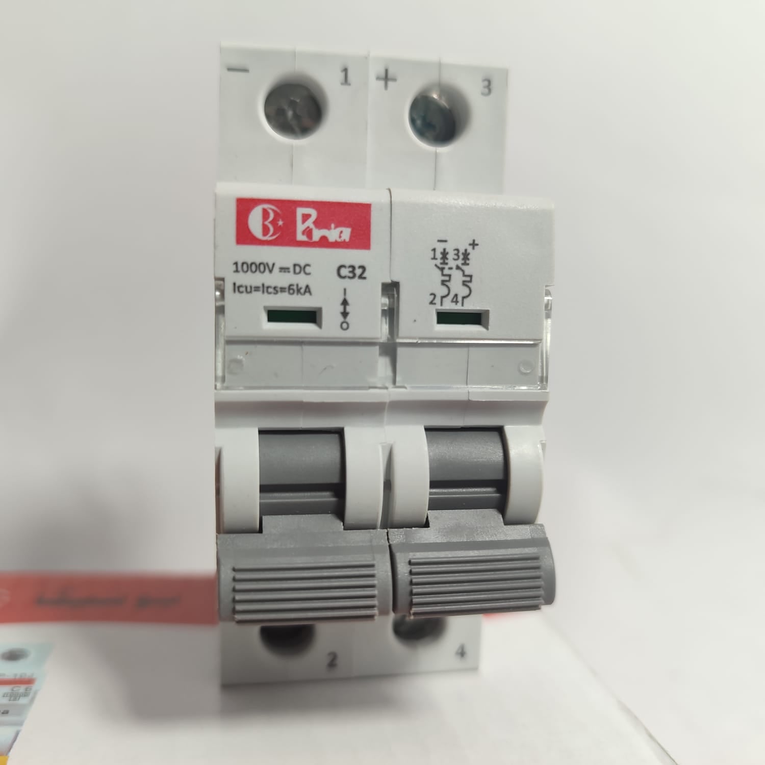 BONIGA DC C32 Circuit Breaker in Pakistan