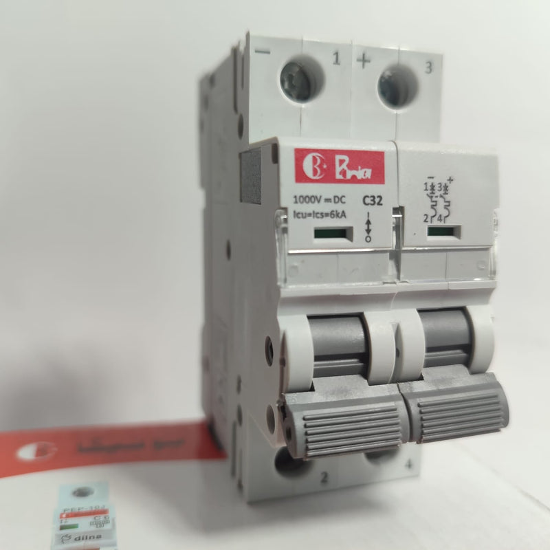 BONIGA DC C32 Circuit Breaker in Pakistan