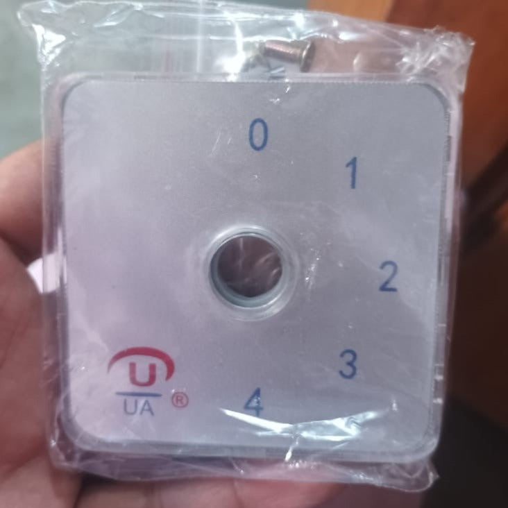 UA Changeover 32 Amp (01234) 4P in Pakistan