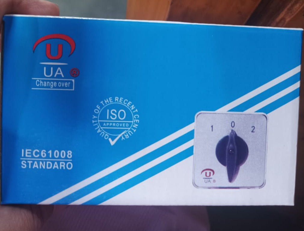 UA Changeover 32 Amp (01234) 4P in Pakistan
