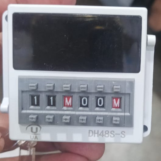 UA DH48S-S 3A Programmable Digital Timer Relay in Pakistan ...