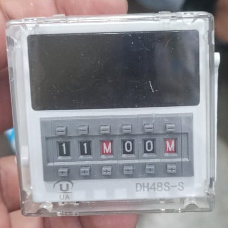 UA DH48S-S  Programmable Digital Timer Relay in Pakistan