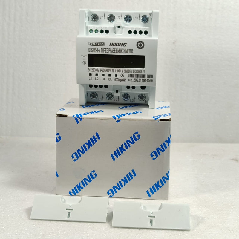 TOMZN DTS238-4-M Three Phase Energy Meter in Pakistan