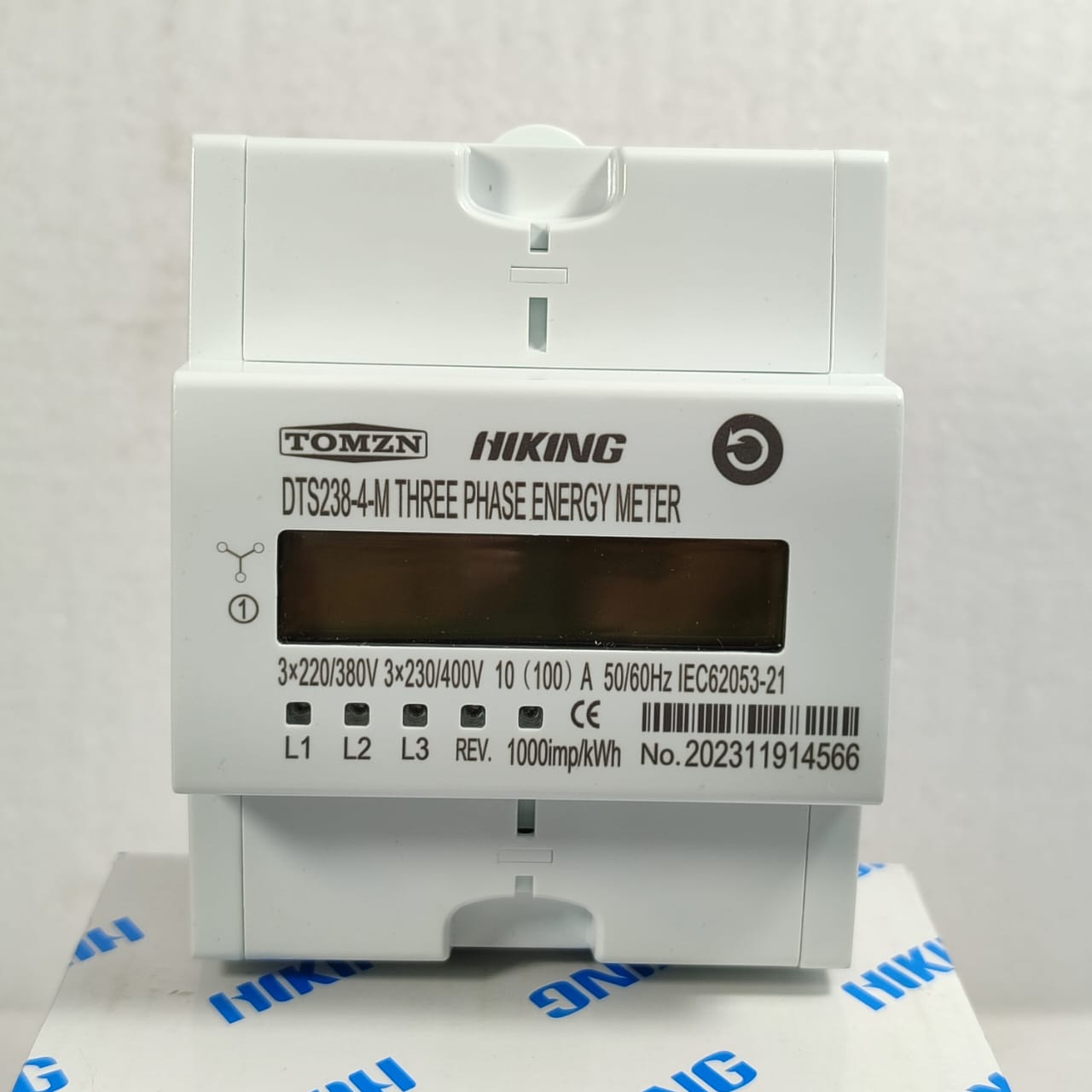 TOMZN DTS238-4-M Three Phase Energy Meter in Pakistan