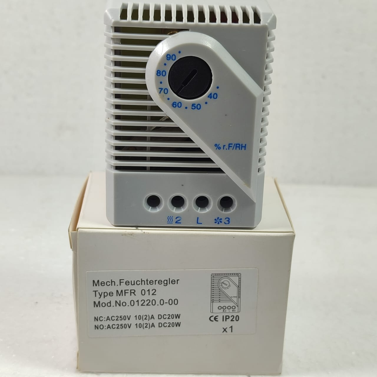 Feuchteregler MFR-012 Mechanical Humidity Controller in Pakistan