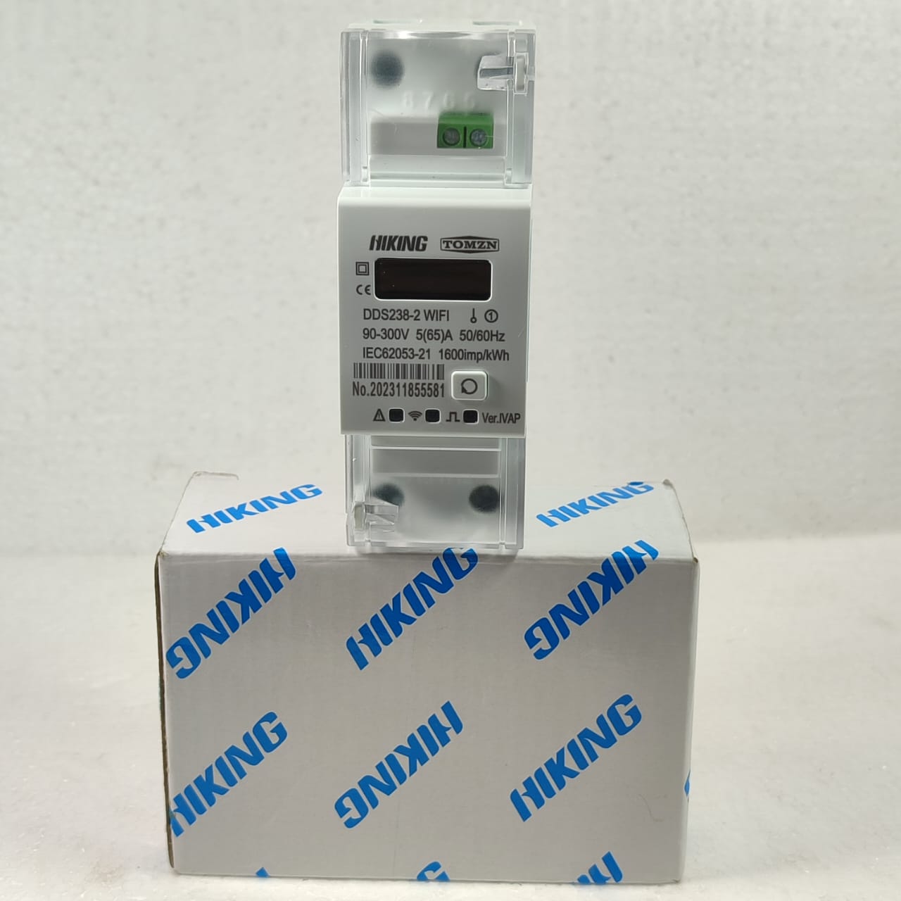 TOMZN DDS238-2 WIFI Smart Energy Meter Protector in Pakistan