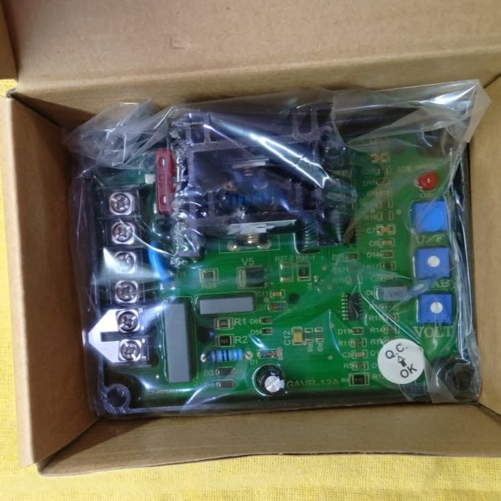 GENERATOR GAVR-8A, 12A, 15A AVR in Pakistan