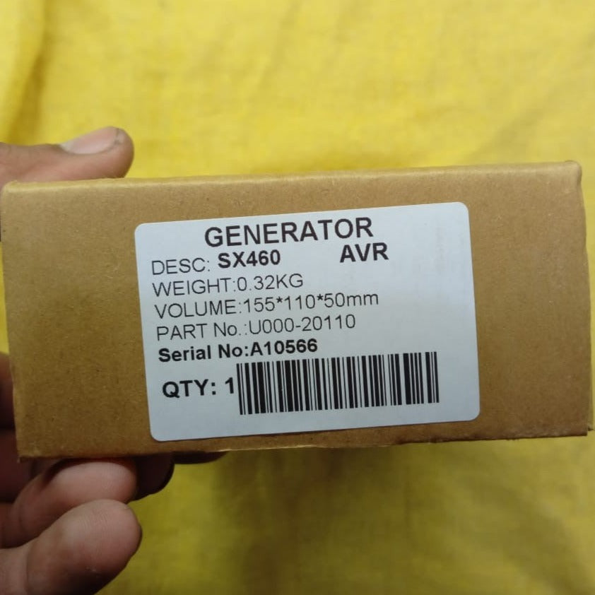 GENERATOR SX460 AVR in Pakistan