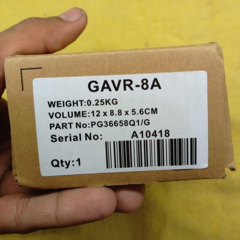 GENERATOR GAVR-8A, 12A, 15A AVR in Pakistan