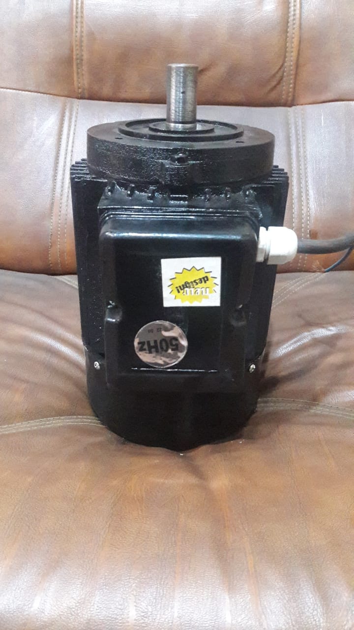 1.5 Hp Single-Phase Motor Iin Pakistan