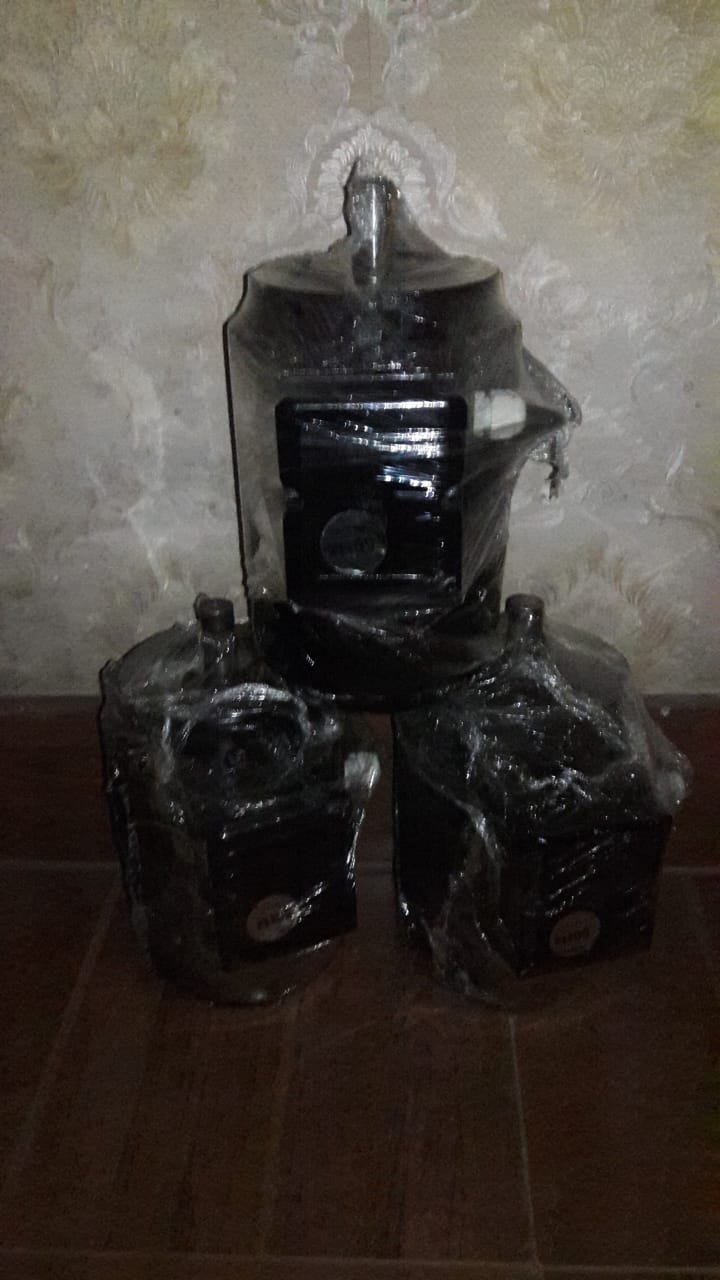 1.5 Hp Single-Phase Motor Iin Pakistan