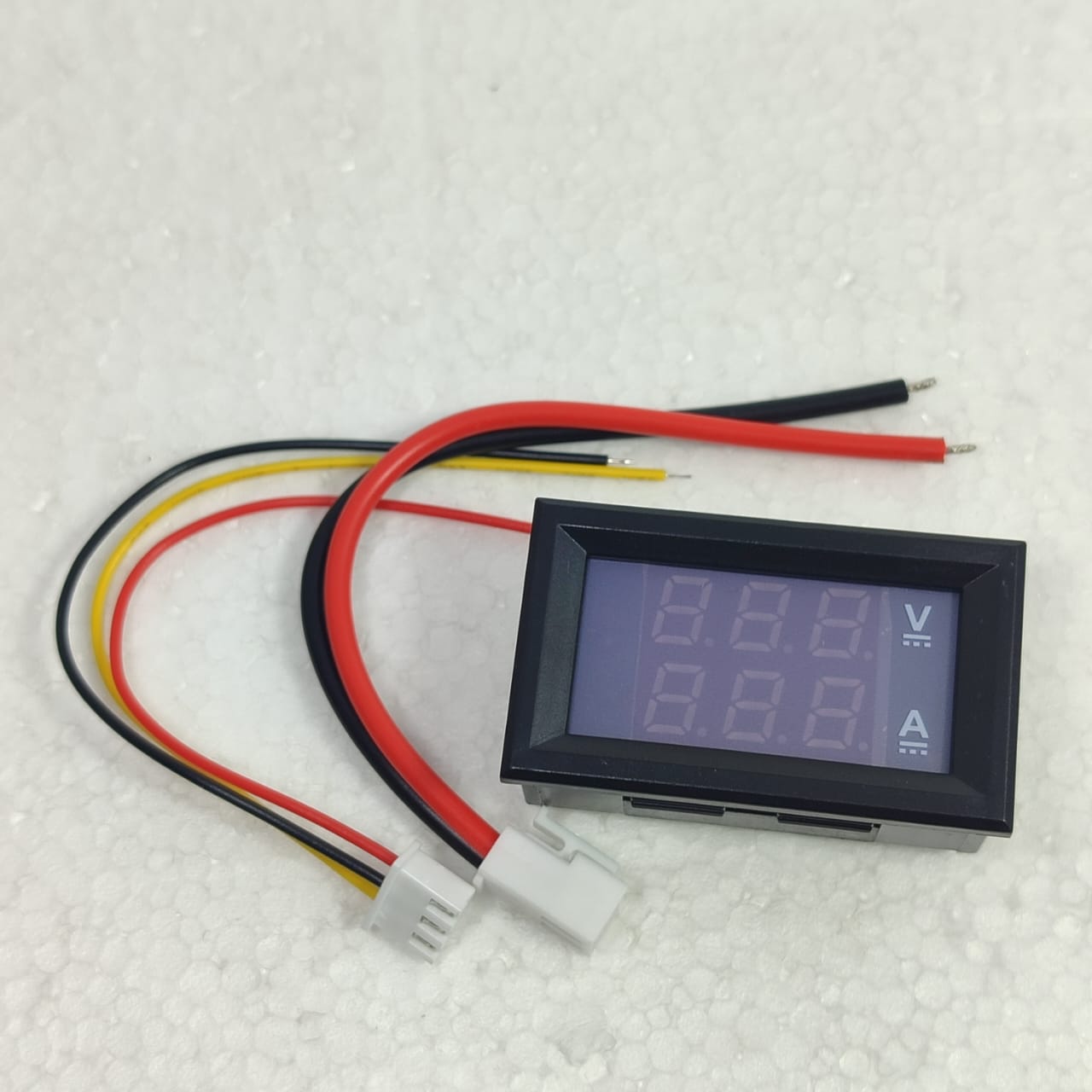 Digital LED Dual Display DC Volt, Amp Meter in Pakistan