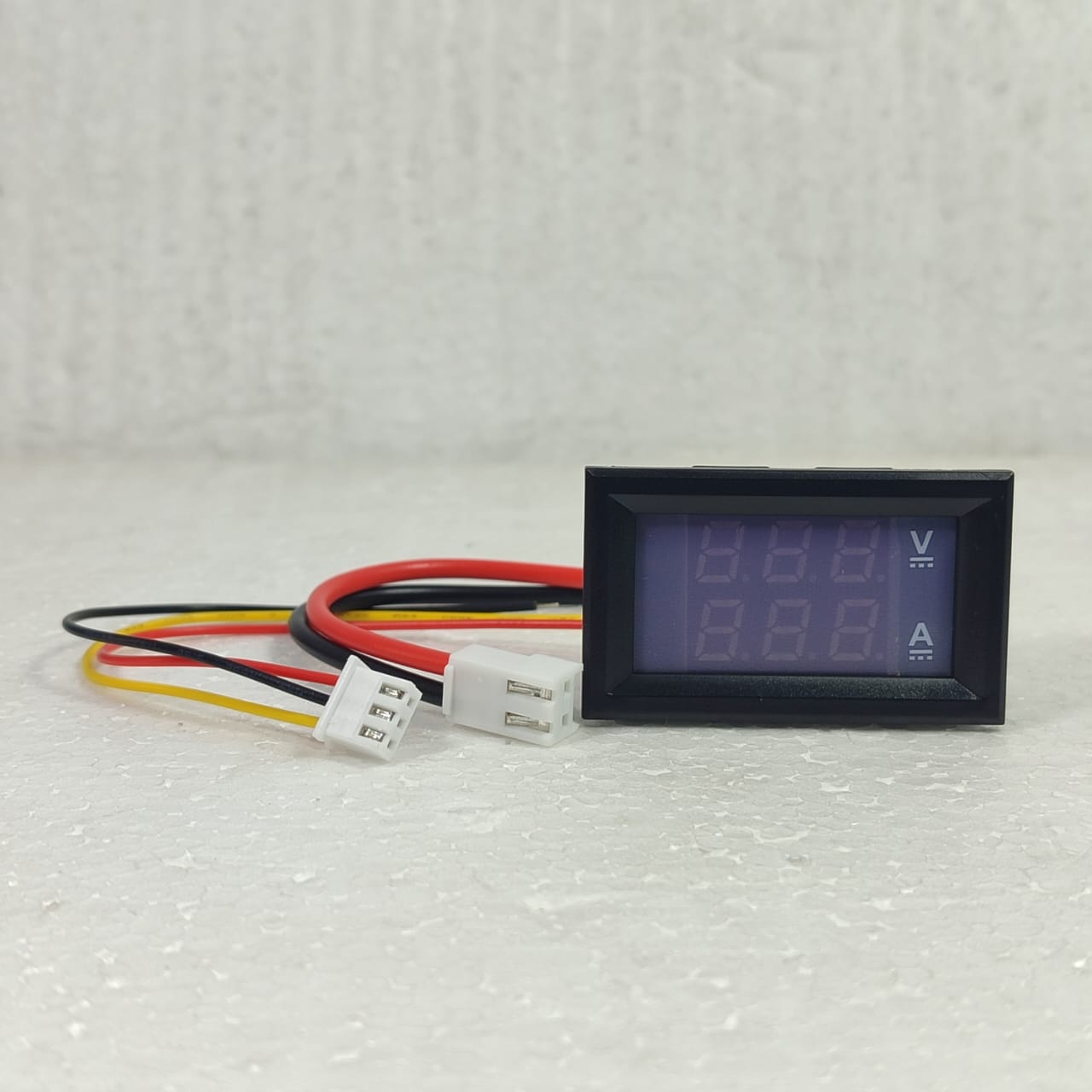 Digital LED Dual Display DC Volt, Amp Meter in Pakistan