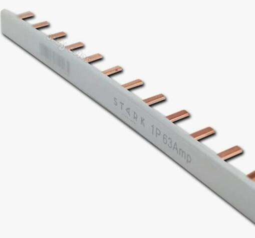 Bus Kit 63A Single Phase 12 Pins in Pakistan