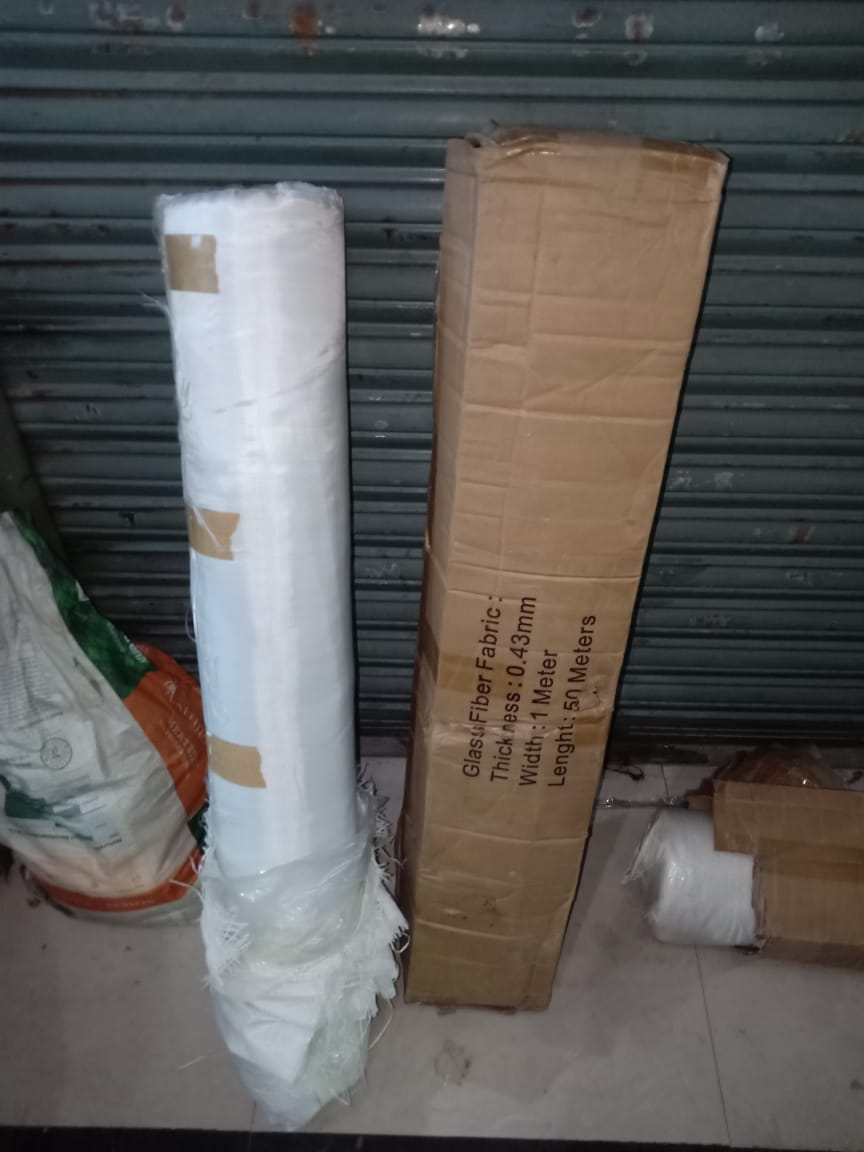 Fire Resistant E Glass-Fiber Fabric in Pakistan