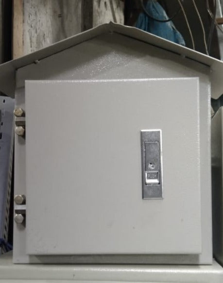 Water Proof Metal Panel Box in Pakistan