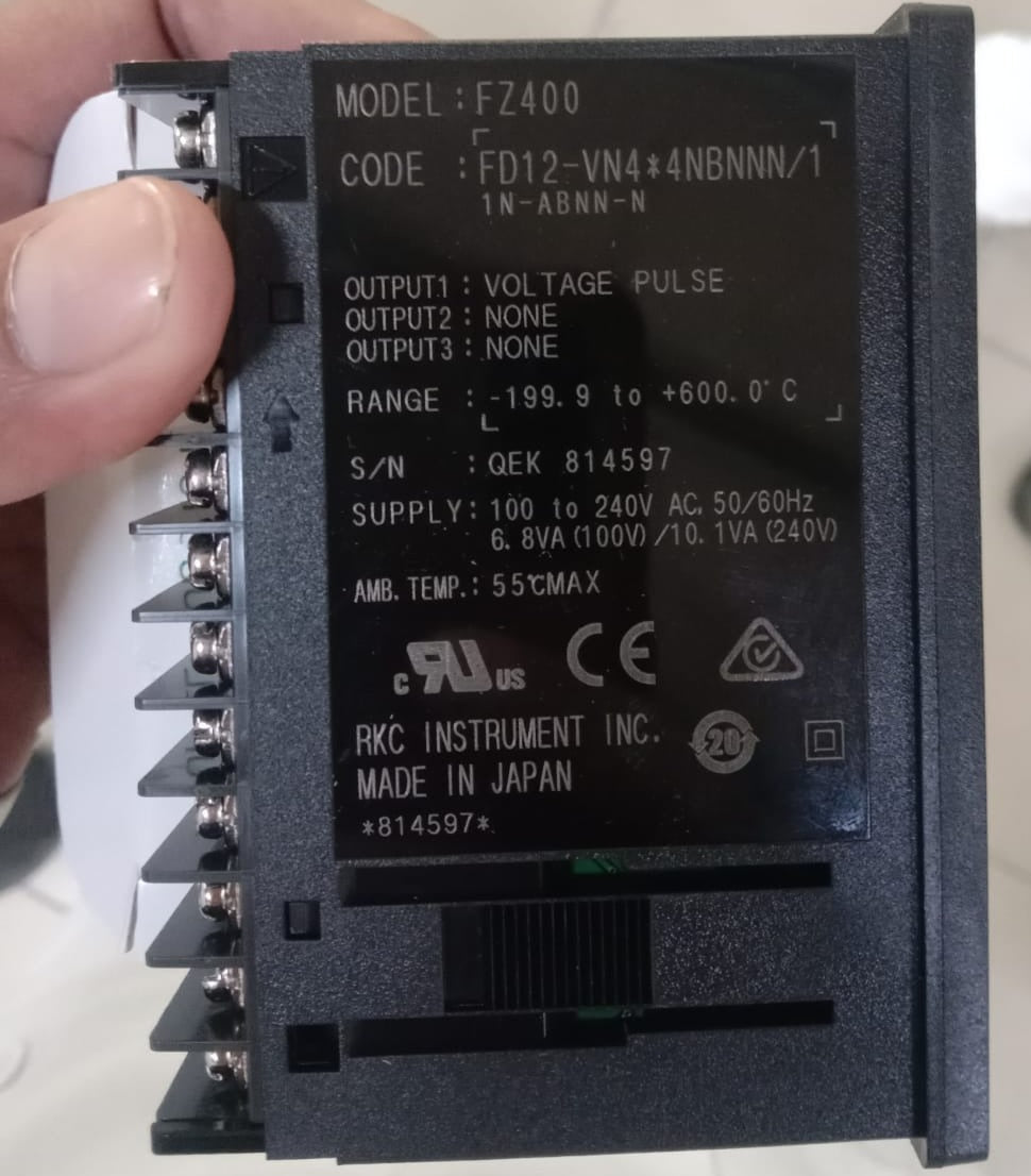 RKC FZ400 Temperature Controller in Pakistan