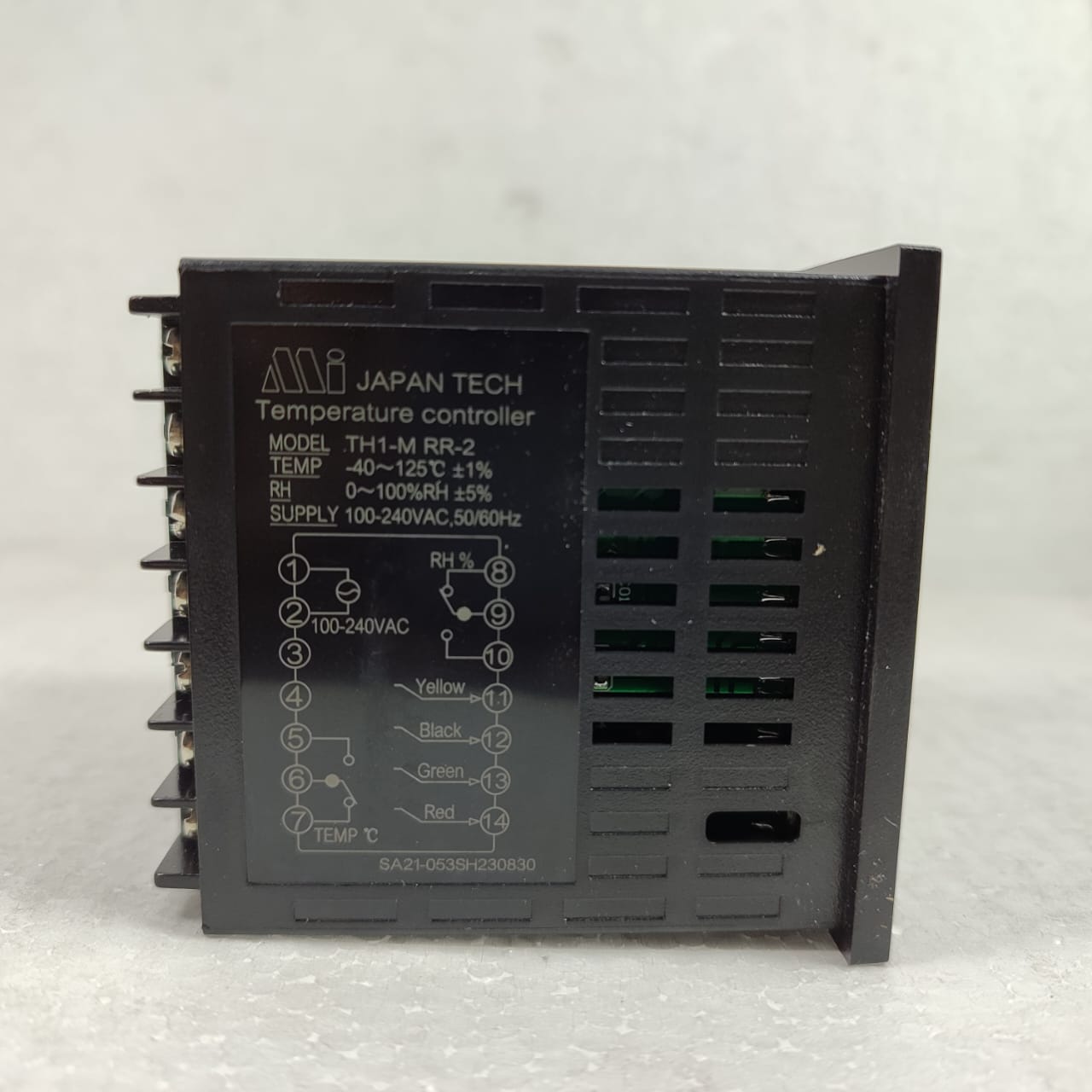 Mi TH11-M RR-2 Digital Intelligent LED Temperature in Pakistan