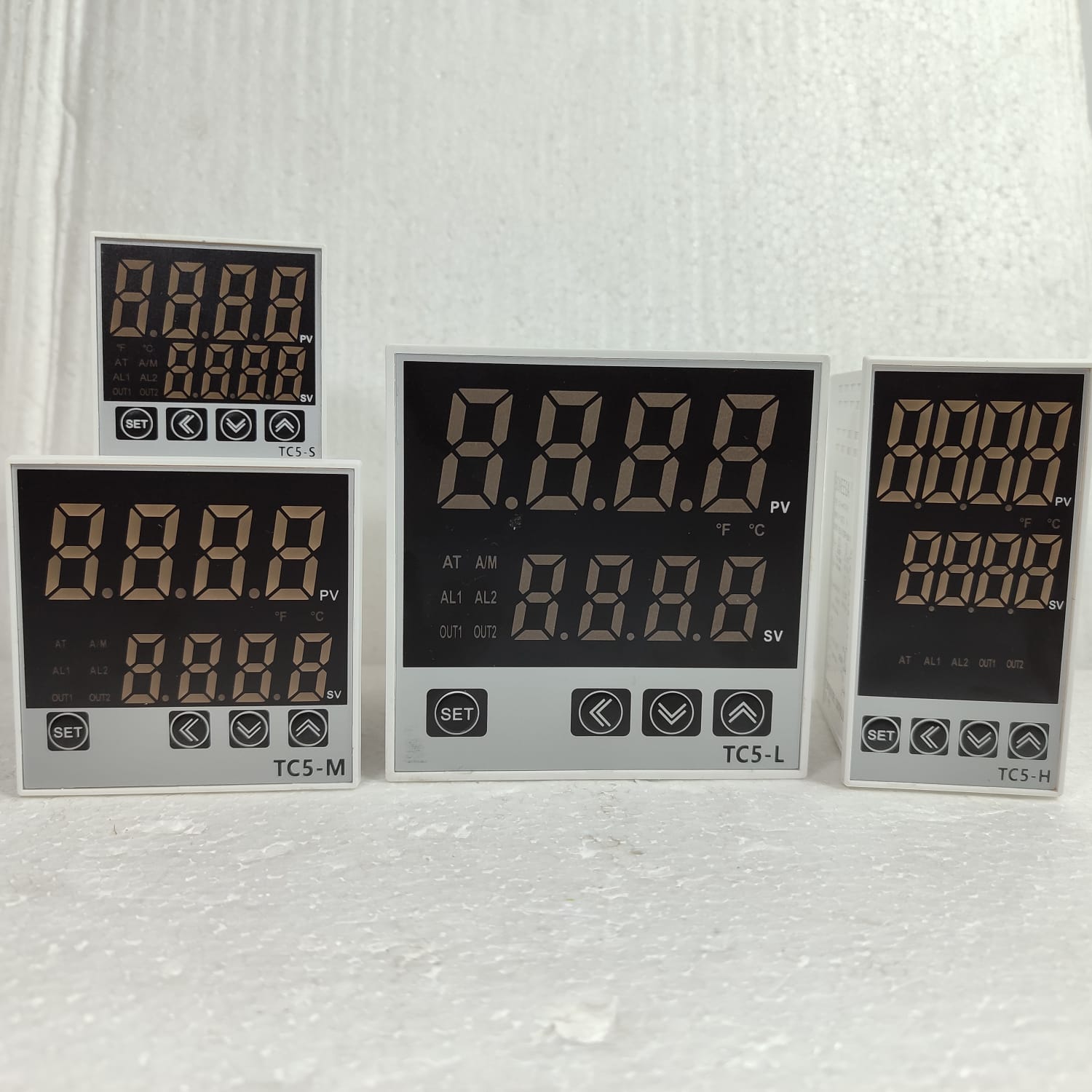 BONEEGA Multi Sensor PID Temperature Controller k type J