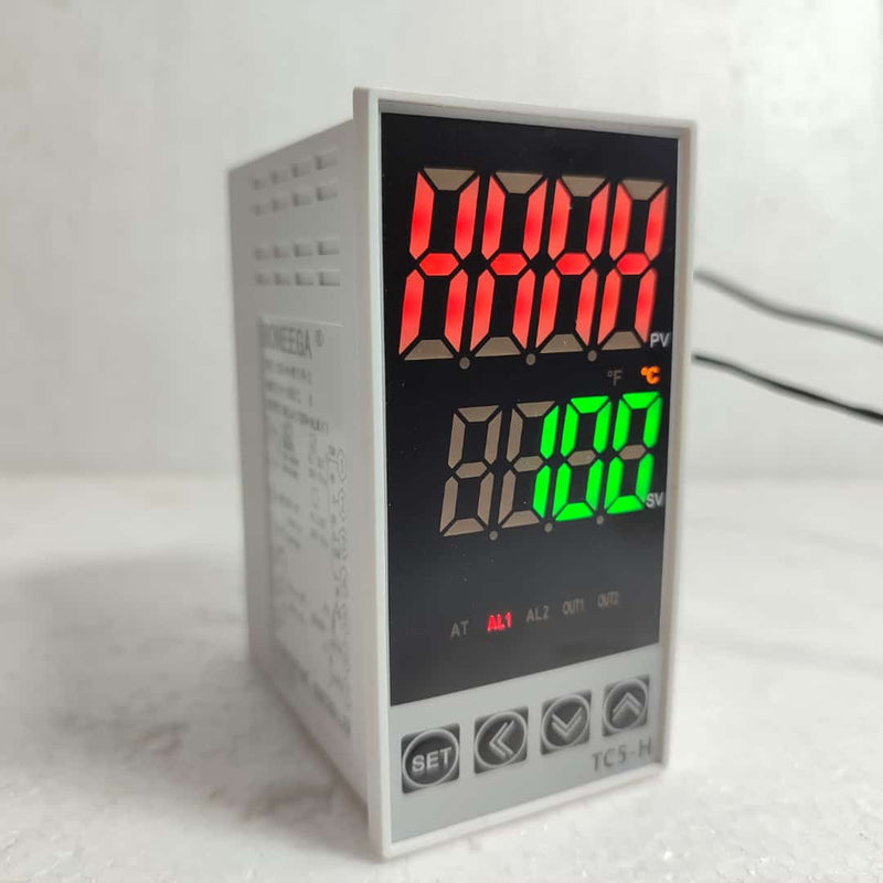 BONEEGA Multi Sensor PID Temperature Controller k type J