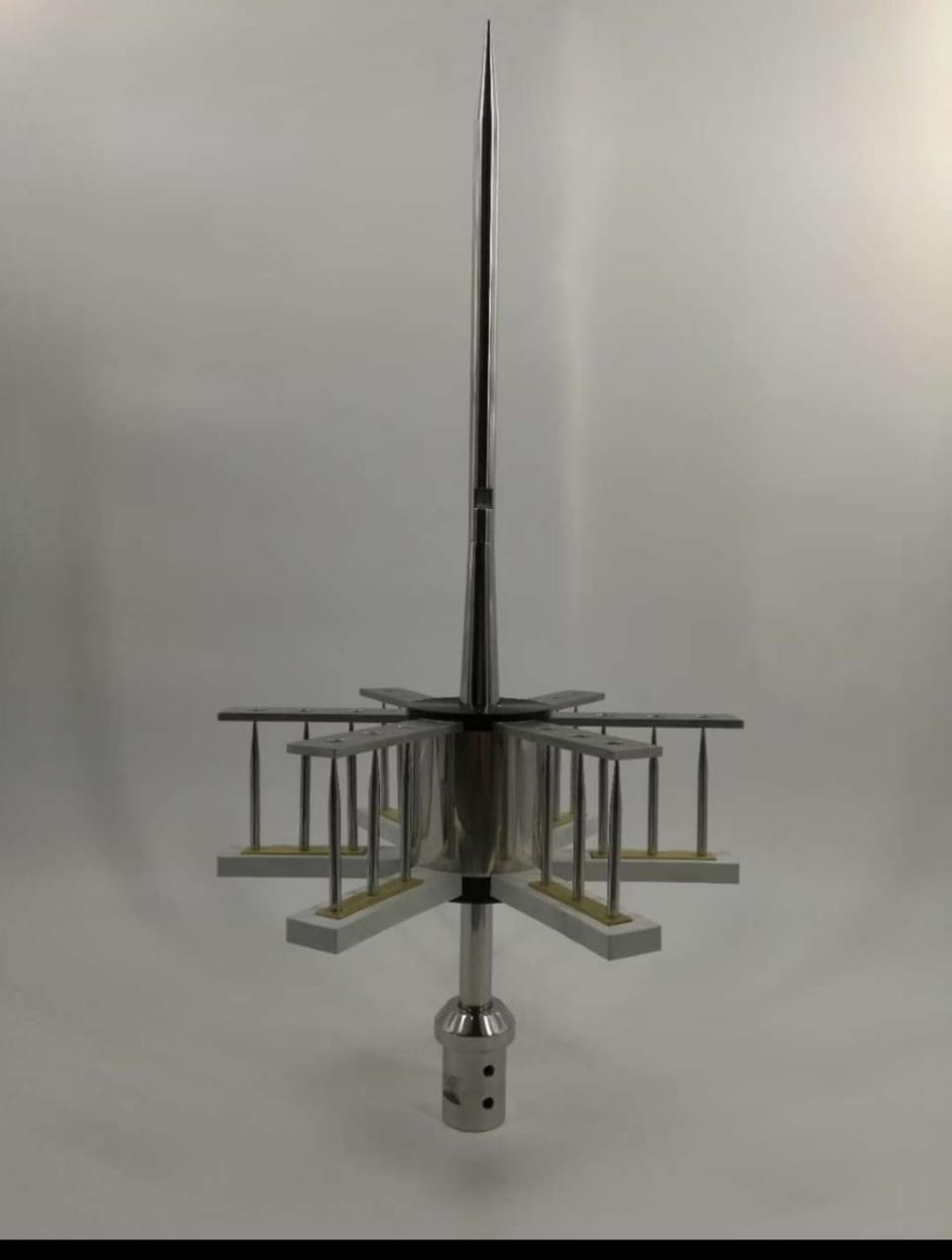 INGESCO PDC 6.4 Lightning Rod in Pakistan