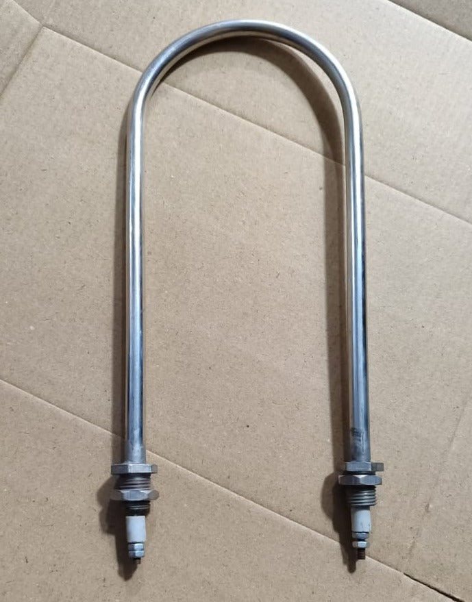 U Shape Electric Water Heating Element in Pakistan