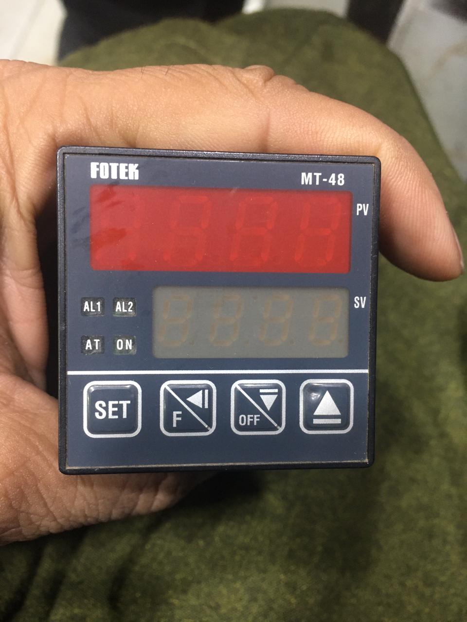 FOTEK MT-48 Temperature Controller in Pakistan