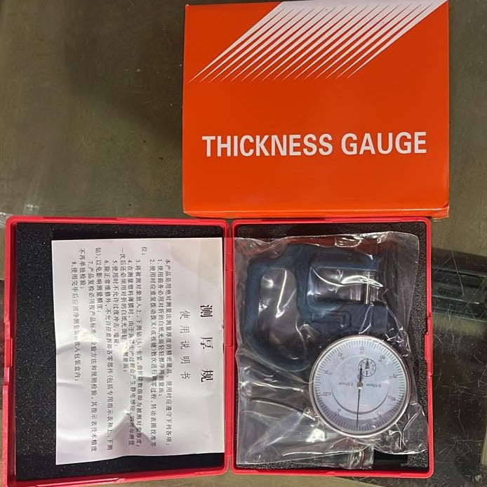 Leather Thickness Gauge in Pakistan