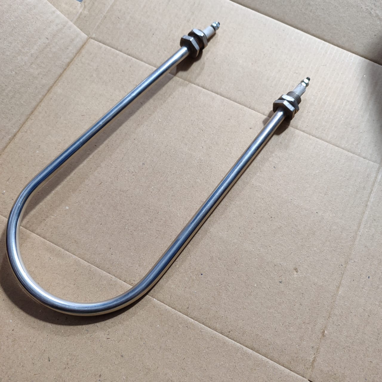 U Shape Electric Water Heating Element in Pakistan