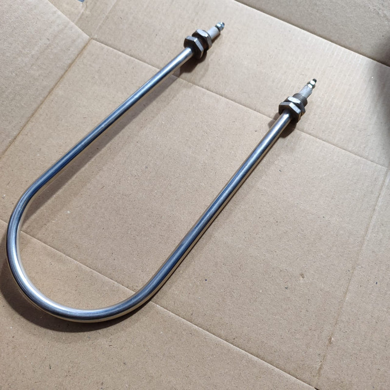 U Shape Electric Water Heating Element in Pakistan
