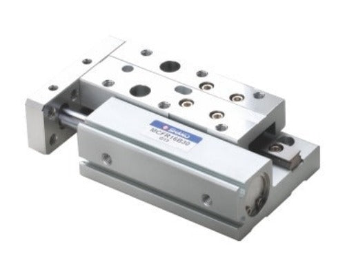 Pneumatic Actuator Cylinder Series Compact Slide Cylinder In Pakistan